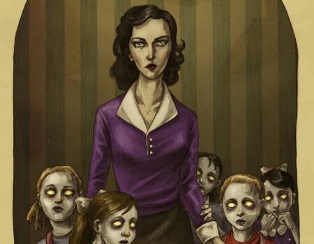 Brigid Tenenbaum BioShock Mother