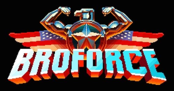 Broforce Gameplay Video and Impressions