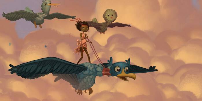 Broken Age Complete Adventure PS4 Vita