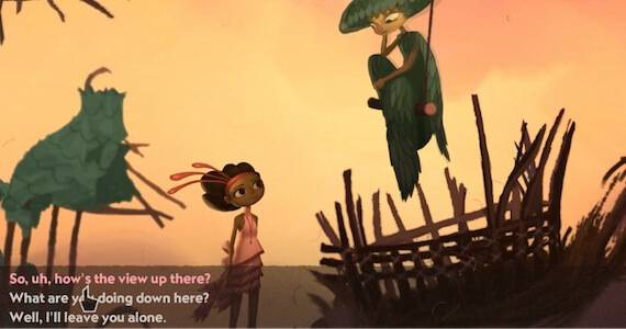 Broken Age Review - Gameplay