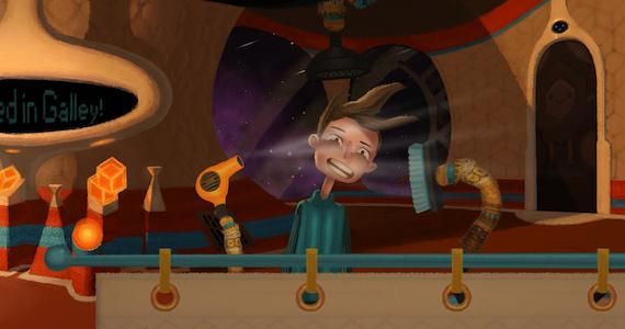 Broken Age Review