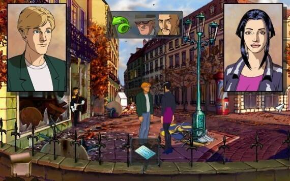 Broken Sword Shadow of the Templars The Best War Games