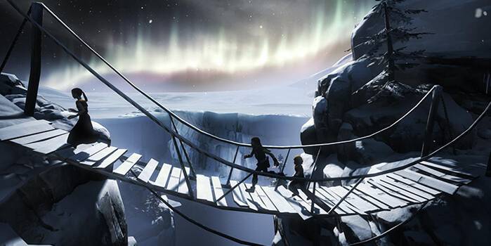 Brothers A Tale of Two Sons