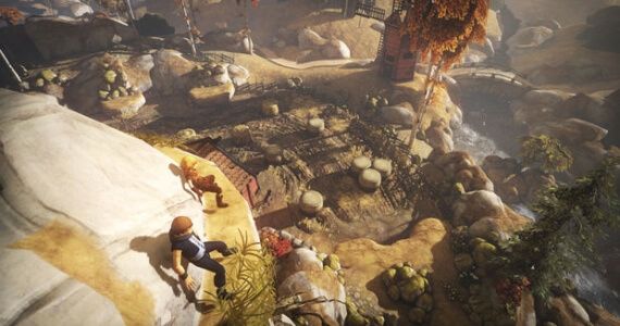 download brothers a tale of two sons gameplay for free