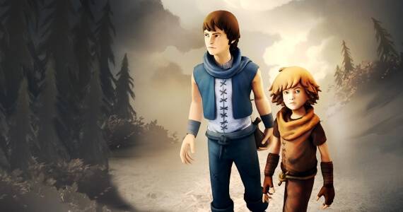 Brotheras Tale of Two Sons Reviews