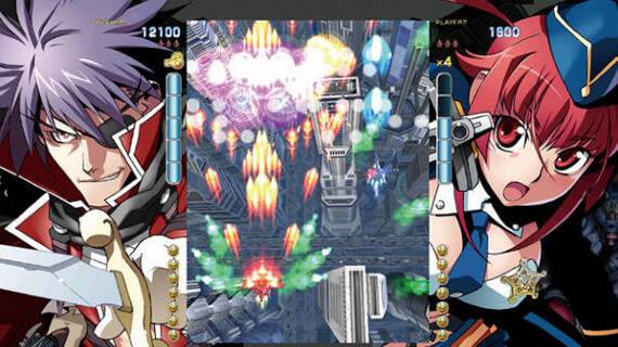 Bullet Soul 5pb Games