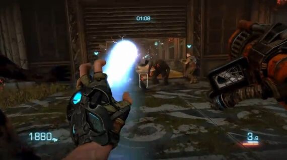 Bulletstorm Developer Diary Weapons Multiplayer Anarchy