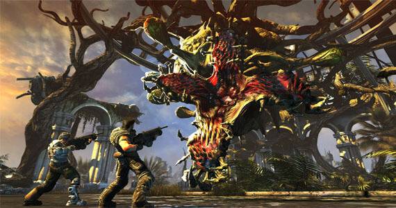 Bulletstorm Review