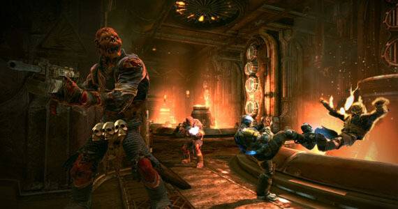 Bulletstorm Skillshots
