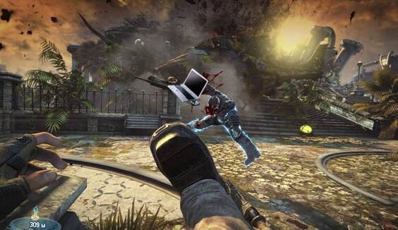 Bulletstorm PC Demo Coming After Release