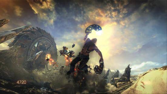 Bulletstorm Demo Impressions Enemy