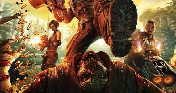 Bulletstorm Sequel Not in Development