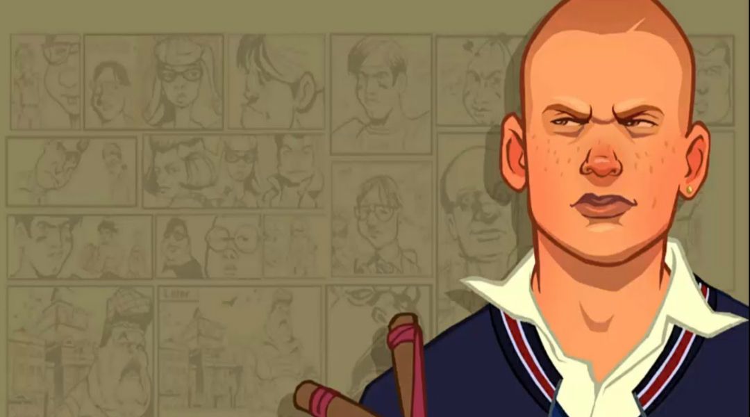 What could Bully 2 look like, based on leaked concept art - Rockstar Games  - GTAForums