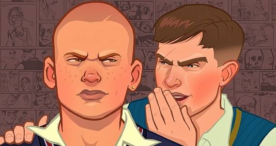 Bully - Jimmy and Gary