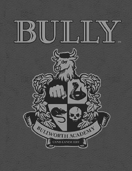 Bully - school crest