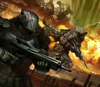 Bungie Destiny Multiplayer