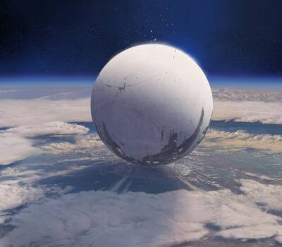 Bungie Destiny Traveler
