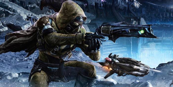 Bungie Details Destiny Fixes Before DLC