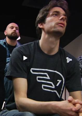 Bungie Employee Rocks Destiny Logo