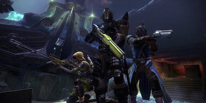 Bungie Responds to Destiny DLC Leak