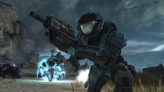 Halo Reach Statistics