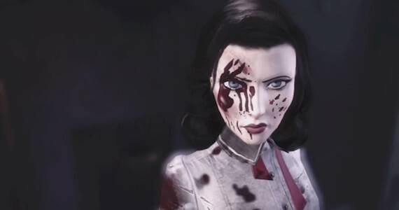 Burial at Sea Episode 1 Ending