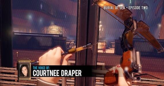 Burial at Sea Episode 2 Behind the Scenes