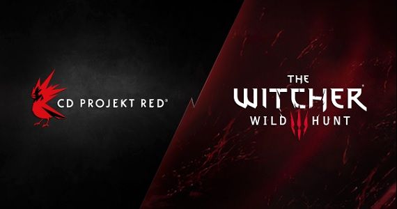 CD projekt red and witcher 3 logos