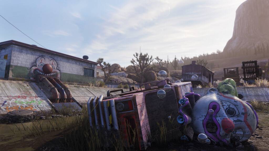 COD Advanced Warfare Havoc DLC - Sideshow