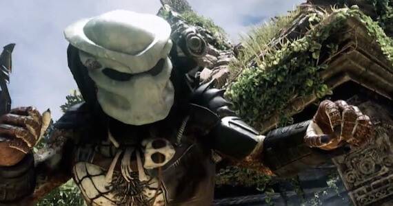 COD Ghosts Devastation Predator Gameplay Video