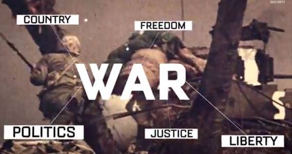 Call of Duty 2014 PMC