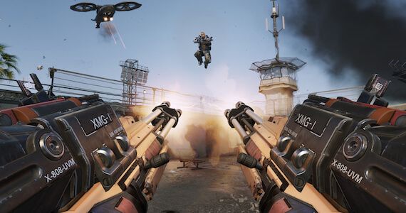 Call of Duty: Advanced Warfare 'Day Zero' grants 24-hour early access