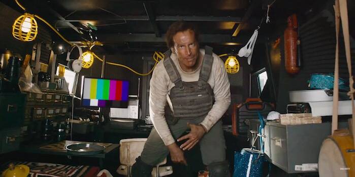 Call of Duty Advanced Warfare Ascendance DLC Trailer