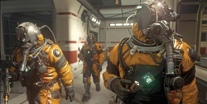 Call of Duty Advanced Warfare Dedicated Servers