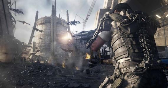 Call of Duty Advanced Warfare E3 2014 Preview