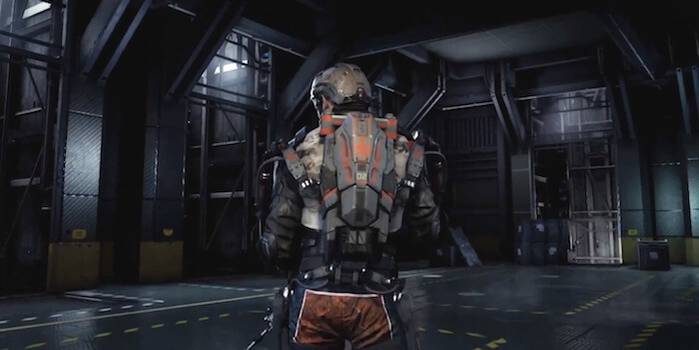Call of Duty Advanced Warfare Exo Ability Trailer