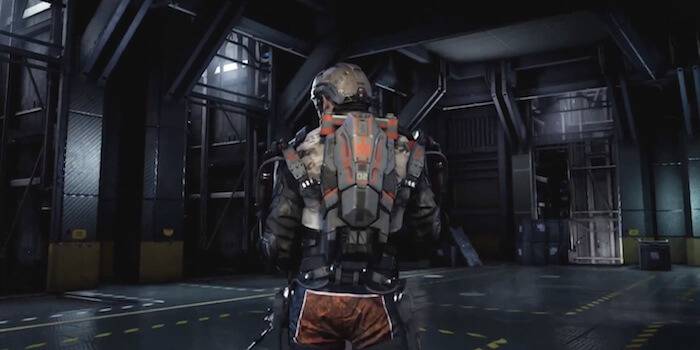 Call of Duty Advanced Warfare Exo Ability Trailer