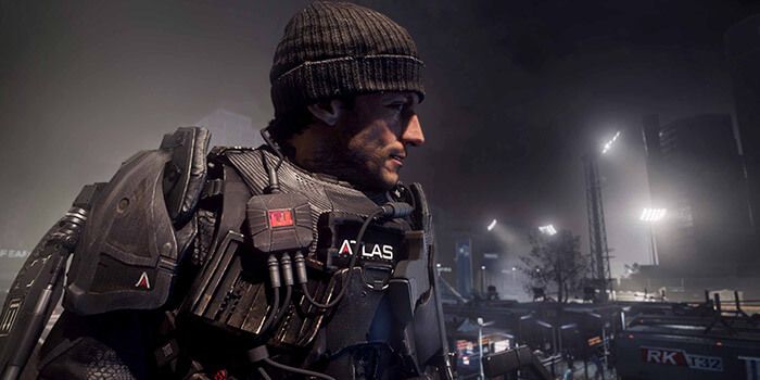 Call of Duty Advanced Warfare Free Upgrade