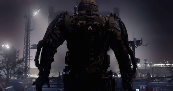 Call of Duty Advanced Warfare - Future Tech Video