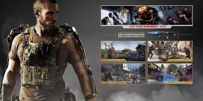 Call of Duty: Advanced Warfare Havoc DLC