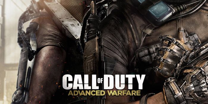 Call of Duty: Advanced Warfare Logo Exo