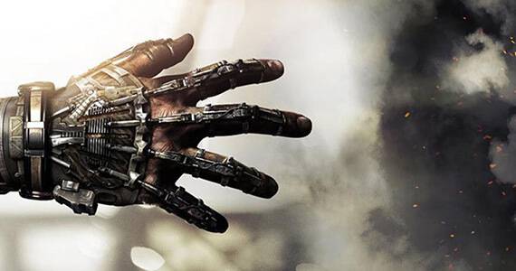 Call of Duty: Advanced Warfare Story