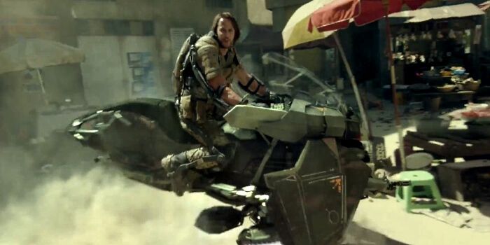 Call of Duty Advanced Warfare Trailer Taylor Kitsch