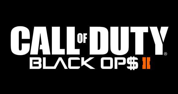 Call of Duty Black Ops 2 Sales
