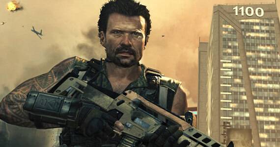 Call of Duty Black Ops 2 Screenshot - Mason