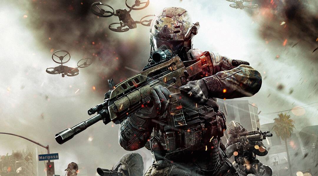 Call of Duty Black Ops 3 Campaign Unlock 2