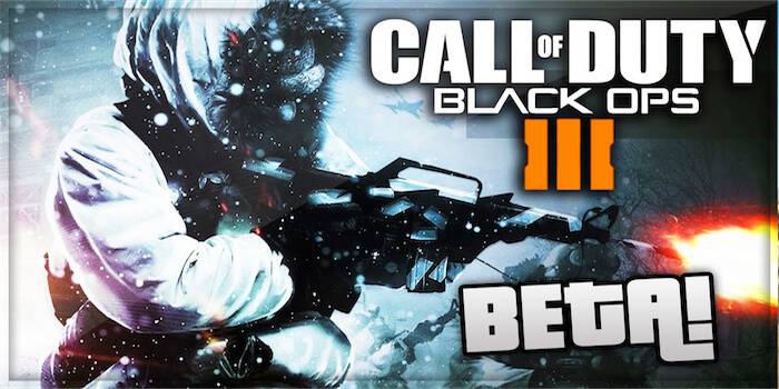 Call of Duty- Black Ops 3 Multiplayer Beta Begins in August