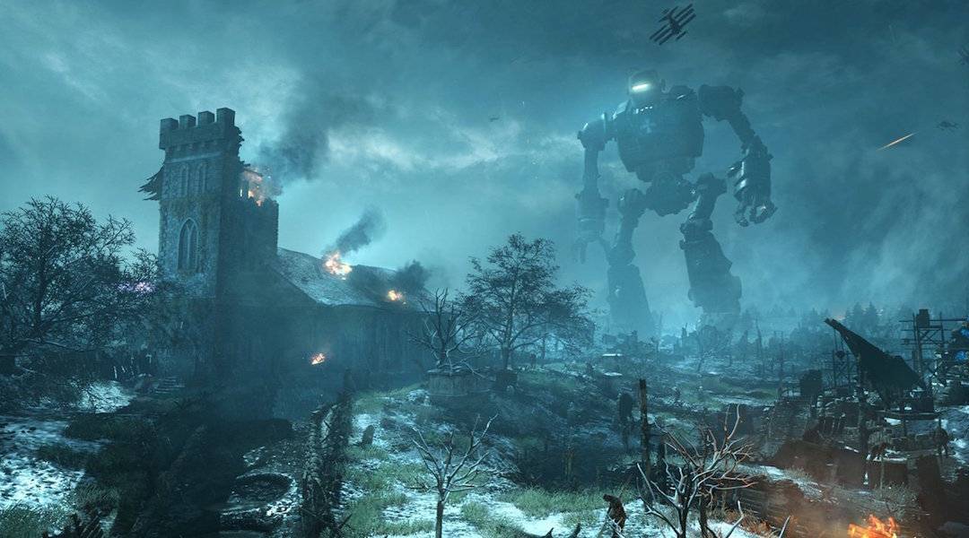 Call of Duty Black Ops 3 Zombies Chronicles trailer