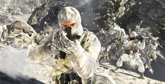 Call of Duty Black Ops 3D