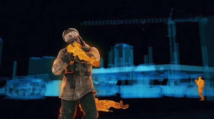 Call of Duty Black Ops 4 Blackout Zombies tease